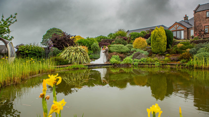 Alice & Elliot's Wedding Day